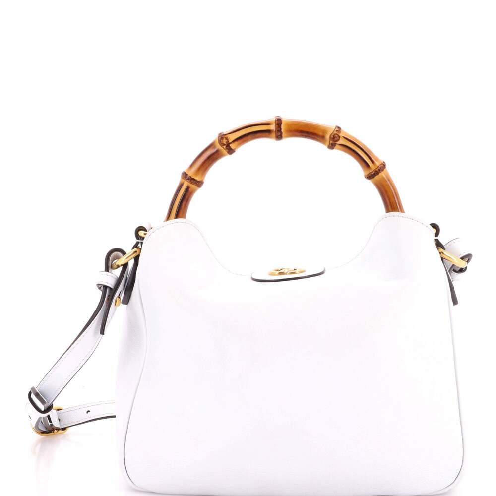 Gucci Diana Nm Bamboo Shoulder Bag #366275G21B